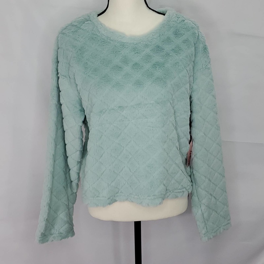 Almost Famous Teal Sweater (NWT)‎